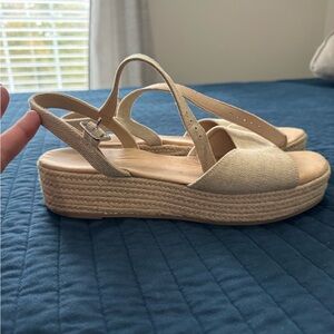 Women's Tan Sandals